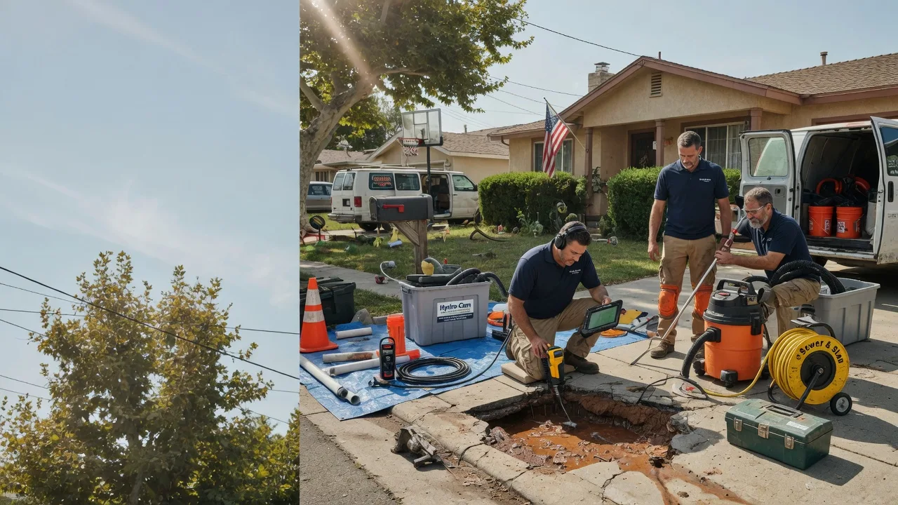 Slab Leak Repair in Lake Milton, OH near me